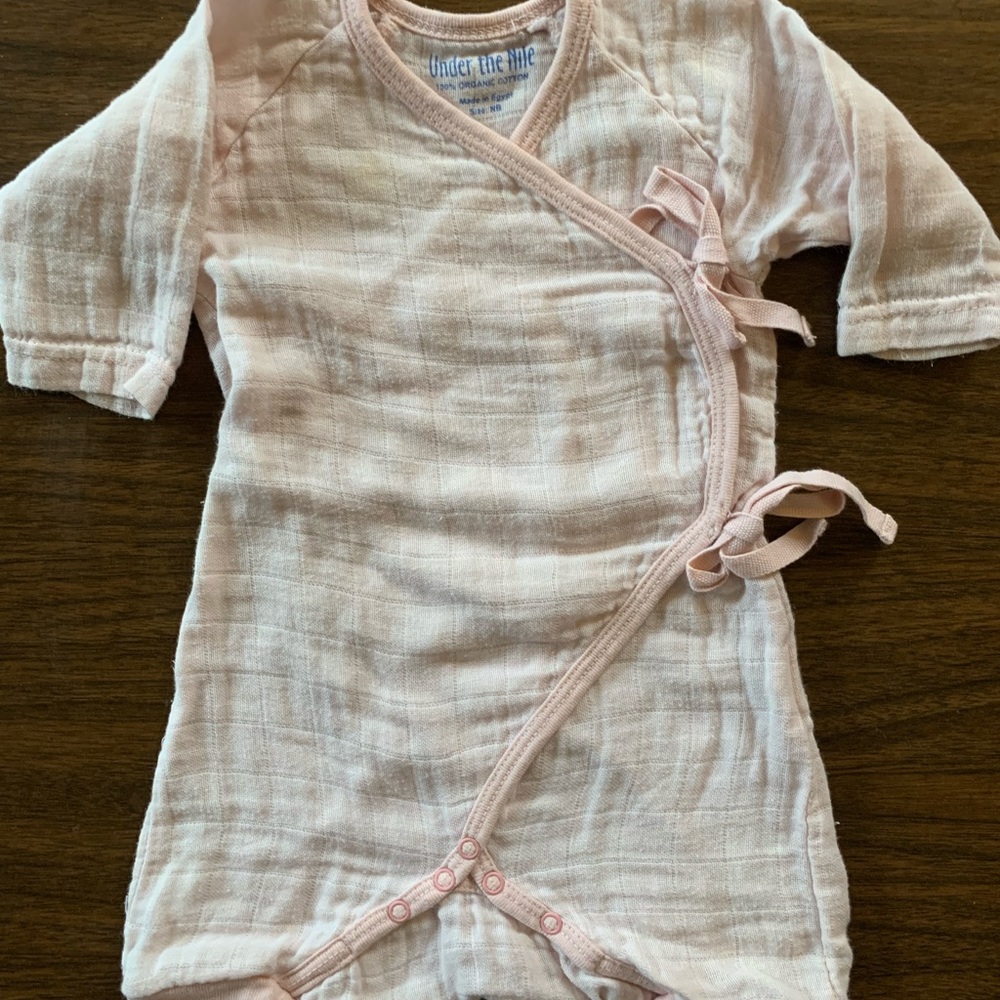 Under the Nile kimono pajama